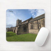 Alle Heiligen Pfarrkirche Ilkley Mousepad (Mit Mouse)