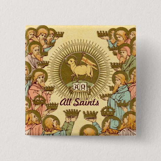 Alle Heiligen (RLS 19) Button (Vorderseite)