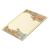 Alle Heiligen (RLS 19, Details) Notizblock (angewinkelt)