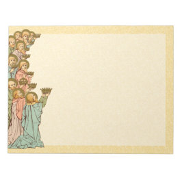 Alle Heiligen (RLS 19, Links Details) Notizblock