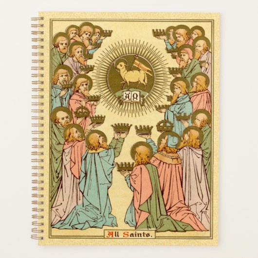 Alle Heiligen (RLS 19) Planer (Vorderseite)