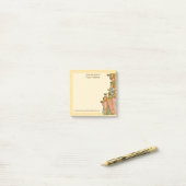 Alle Heiligen (RLS 19, rechts) 3"x3" Post-it Klebezettel (Auf Schreibtisch)