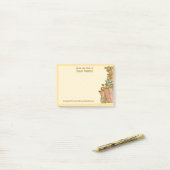 Alle Heiligen (RLS 19, rechts) 4"x3" Post-it Klebezettel (Auf Schreibtisch)