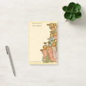 Alle Heiligen (RLS 19, rechts) 4"x6" Post-it Klebezettel (Büro)