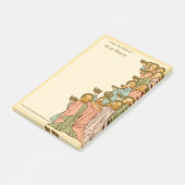 Alle Heiligen (RLS 19, rechts) 4"x6" Post-it Klebezettel (angewinkelt)