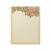 Alle Heiligen (RLS 19, rechts) Notizblock (Rotiert)