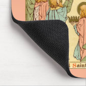 Alle Heiligen (RLS 19) (Stil 1) Mousepad (Ecke)