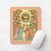 Alle Heiligen (RLS 19) (Stil 1) Mousepad (Mit Mouse)