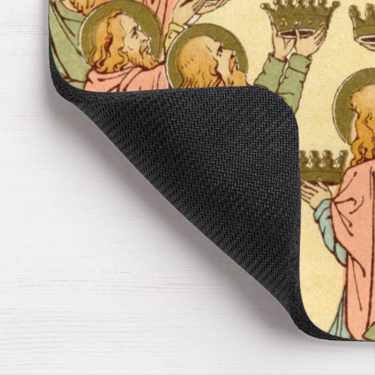 Alle Heiligen (RLS 19) (Stil 2) Mousepad (Ecke)