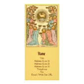 Alle Heiligen (RLS 19) Werbekarte (Vorne)