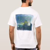 Alle Heiligen T-Shirt (Rückseite)