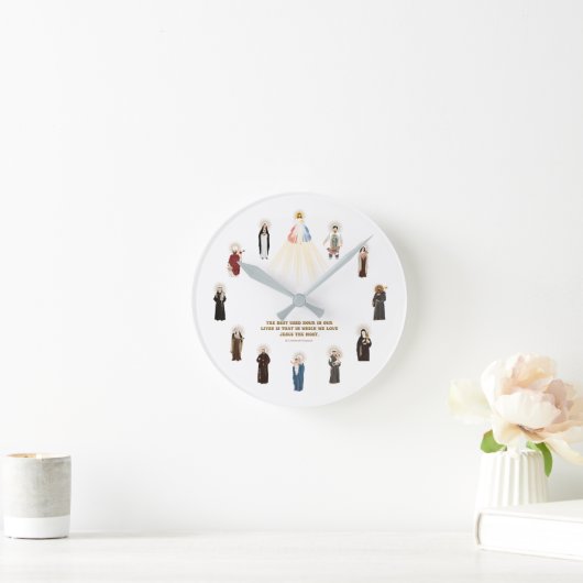 Alle Heiligen Uhr (Zuhause)