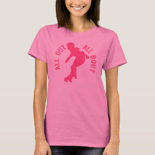 Alle heraus, aller Kampf T-Shirt