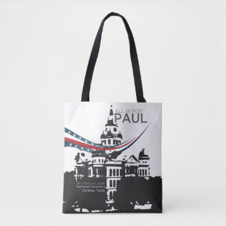 Alle herein für Paul - Taschentasche Tasche