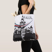 Alle herein für Paul - Taschentasche Tasche (Von Nahem)