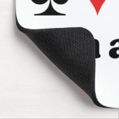 Alle herein mousepad (Ecke)