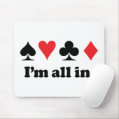 Alle herein mousepad (Mit Mouse)