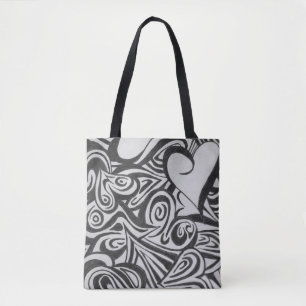 Alle Herz-Taschen-Tasche Tasche