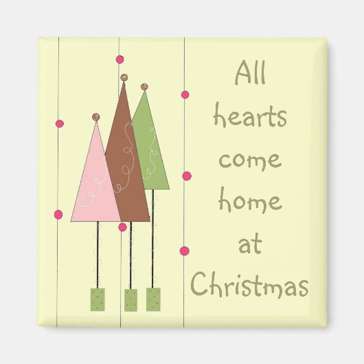 Alle Herzen... Magnet (Vorne)