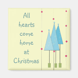 Alle Herzen... Magnet