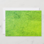 Alle Herzen treffen sich zu Weihnachten Einladung (Rückseite)