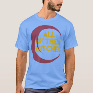 Alle Hexen 34 T-Shirt