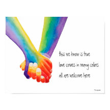 Alle hier sind willkommen