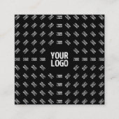 Alle hochgeladenen Bilddesigns oder Logos | Unique Begleitkarte (Vorderseite)