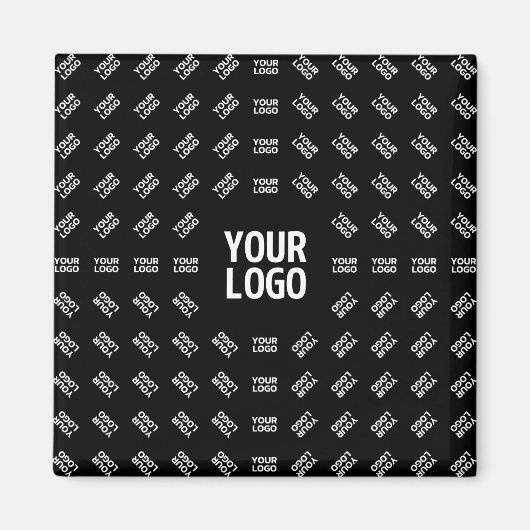 Alle hochgeladenen Bilddesigns oder Logos | Unique Magnet (Vorne)