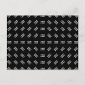 Alle hochgeladenen Bilddesigns oder Logos | Unique Postkarte (Vorderseite)
