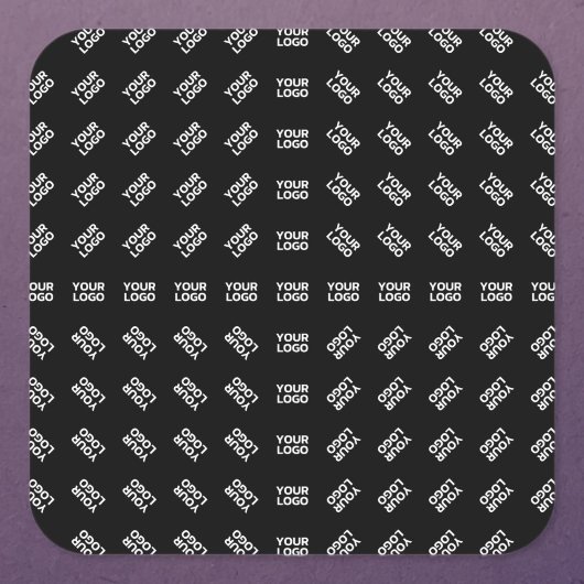 Alle hochgeladenen Bilddesigns oder Logos | Unique Quadratischer Aufkleber