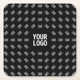 Alle hochgeladenen Bilddesigns oder Logos | Unique Rechteckiger Pappuntersetzer