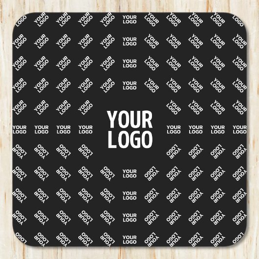 Alle hochgeladenen Bilddesigns oder Logos | Unique Rechteckiger Pappuntersetzer