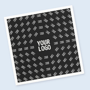 Alle hochgeladenen Bilddesigns oder Logos Unique Serviette