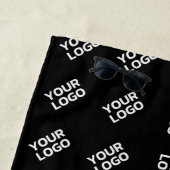 Alle hochgeladenen Bilddesigns oder Logos | Unique Strandtuch (Beispiel)