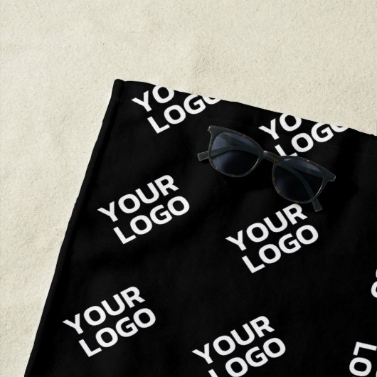 Alle hochgeladenen Bilddesigns oder Logos | Unique Strandtuch (Beispiel)