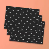 Alle hochgeladenen Bilder, Designs oder Logos zufä Geschenkpapier Set