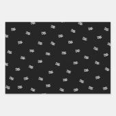 Alle hochgeladenen Bilder, Designs oder Logos zufä Geschenkpapier Set (Vorderseite)