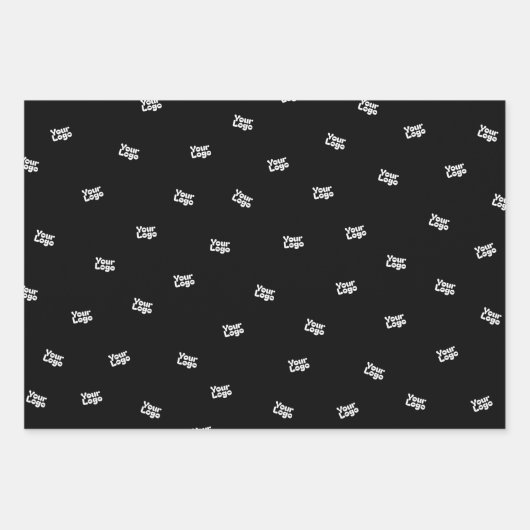 Alle hochgeladenen Bilder, Designs oder Logos zufä Geschenkpapier Set (Vorderseite)