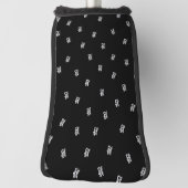 Alle hochgeladenen Bilder, Designs oder Logos zufä Golf Headcover (Rotieren 90)