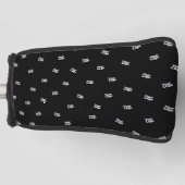 Alle hochgeladenen Bilder, Designs oder Logos zufä Golf Headcover (Vorderseite)