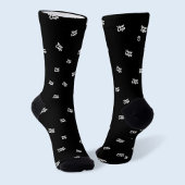 Alle hochgeladenen Bilder, Designs oder Logos zufä Socken