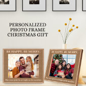 Alle Hochzeitssaison, die einen Meldungslaser wüns Geätzte Rahmen