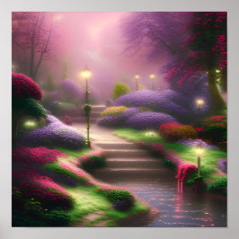 Alle Hübschen Blume Poster