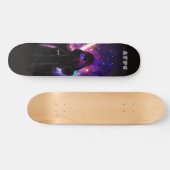 Alle hübschen Farben Skateboard (Horizontal)