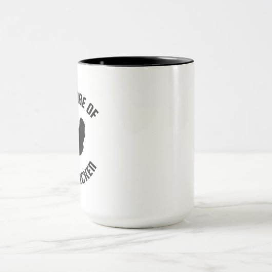 alle Hühner Tasse (Zentrum)