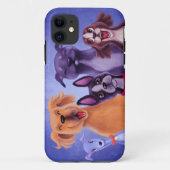 Alle Hunde Case-Mate iPhone Hülle (Rückseite)
