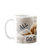 Alle Hunde gehen in den Himmel