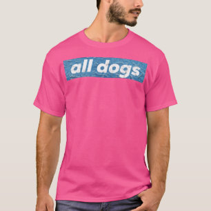 Alle Hunde Jeans T-Shirt
