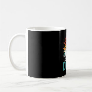 Alle Hunde Retro Hundeliebhaber Kaffeetasse